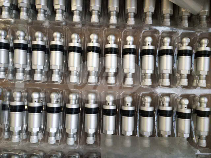 TPMS Sensor Snap-in Valves, Tire Valve Stem TPMS