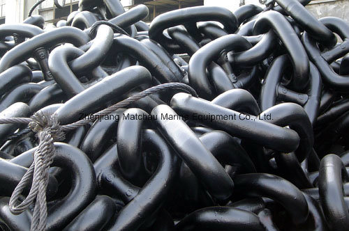 Grade 2 Studlink Marine Anchor Chain for Ships