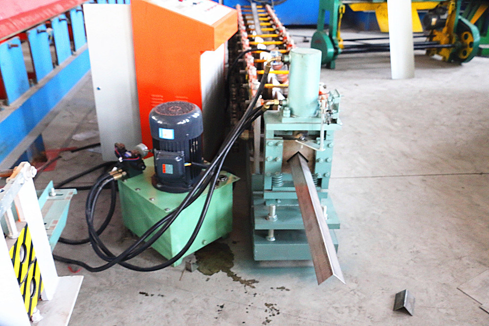 Dixin L Structure Making Machine