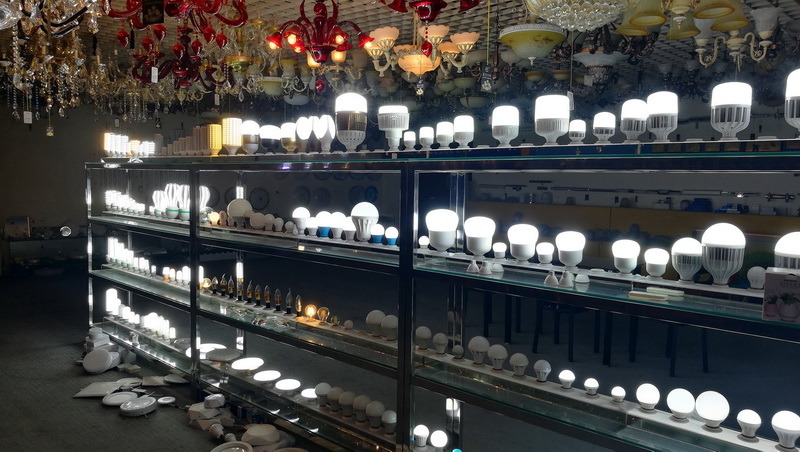 Energy Saving High Lumen 36W LED Light Bulb with Ce RoHS