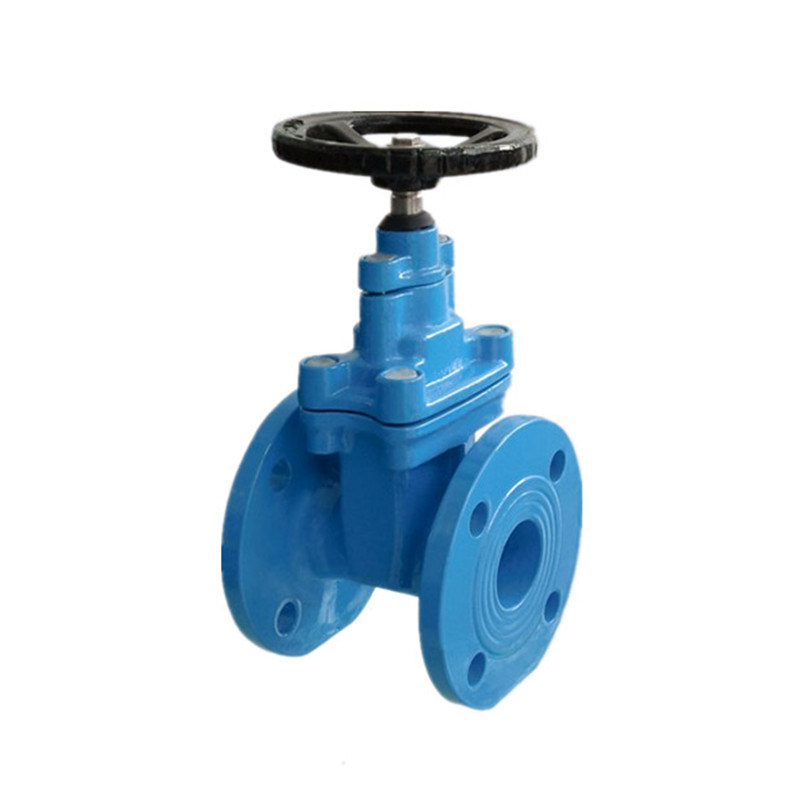 BS5163 Non-Ring Stem Gate Valve with Changeable O-Ring