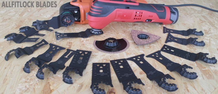 Bim Ll Combo Saw Blade Oscillating Multitool Saw Blade