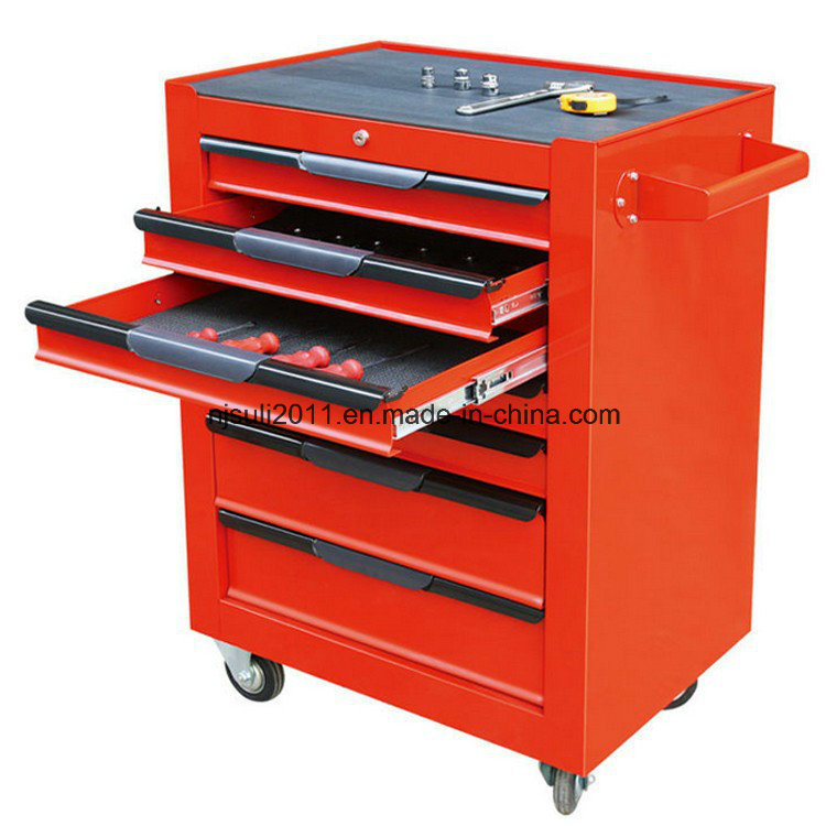 Hand Tool Trolley Trolley Cabinet with Tools Car Sets