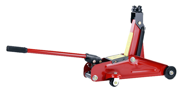 Heavy Duty Hydraulic Long Floor Jack