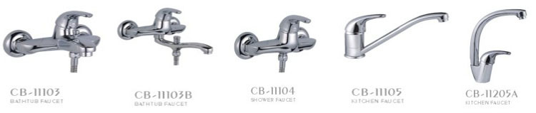 Modern Superior Quality Kitchen Faucet (CB-11103A)