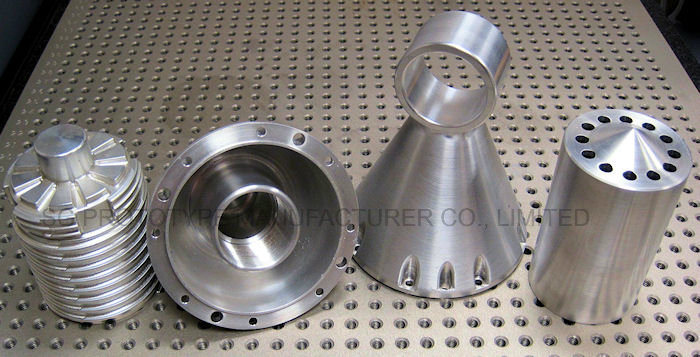 High Quality CNC Machining Polished Stainless Steel Plate/Pipe/Alloy/Frame/Parts