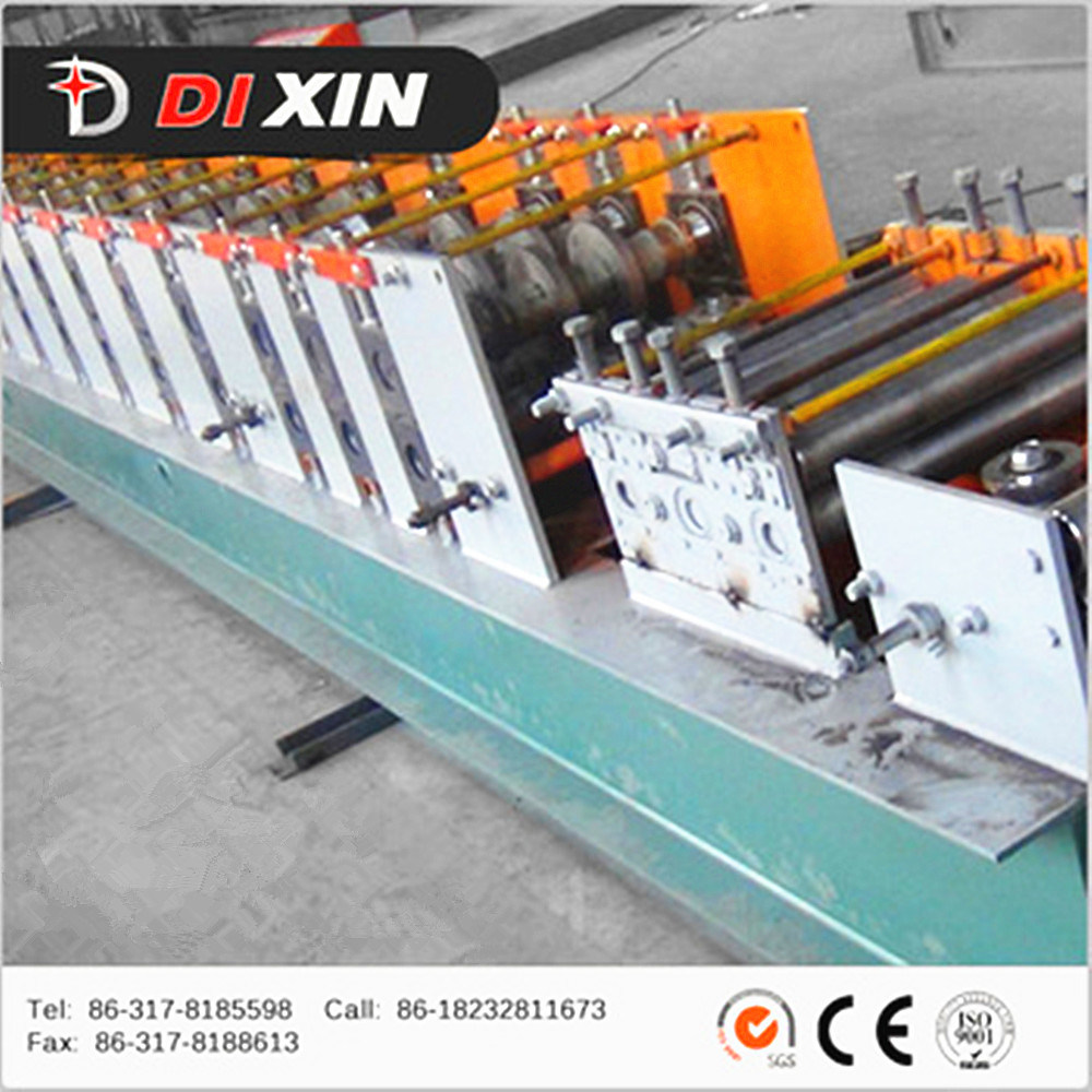 C Purlin Roll Forming Machine Manufacturers