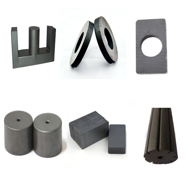 Ring Ferrite Magnet Various Sizes Available