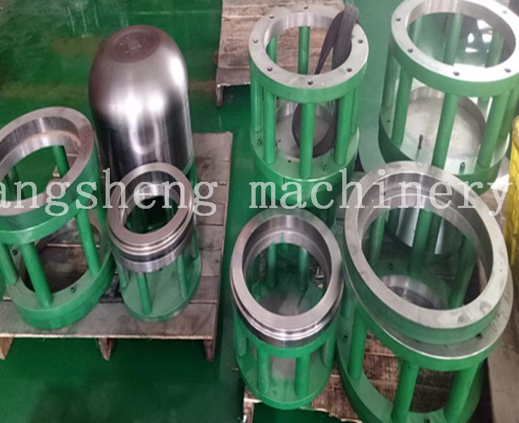 Automobile Shaft Head Cover Mould