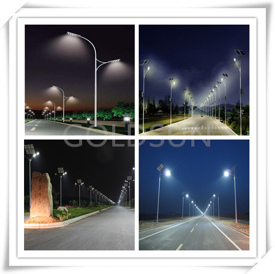 Solar Street Light 60W, Seperate Solar Panel