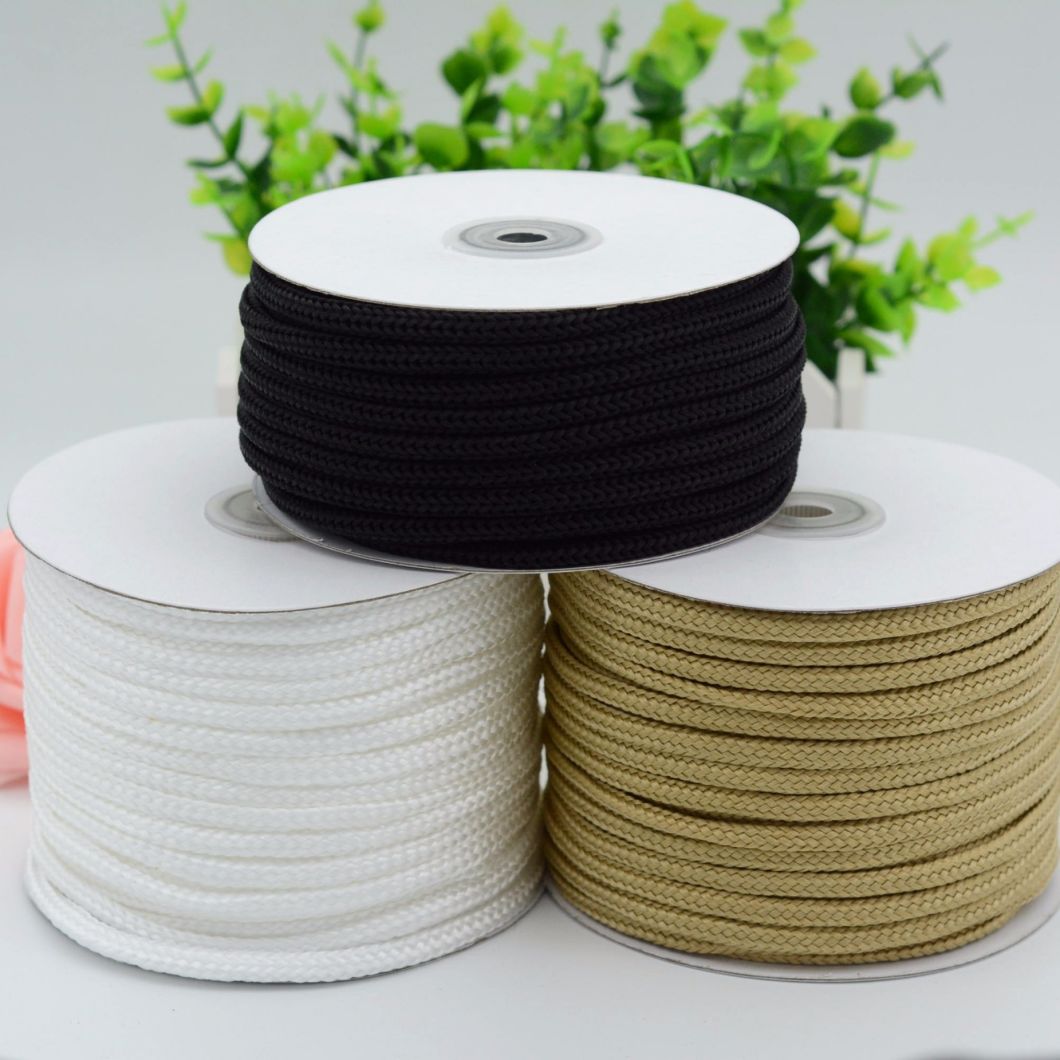 Wholesale Bag Handle 3-Strand Twisted Cotton Rope