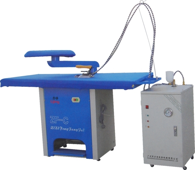 Hot Sale High Quality Steam Ironing Table with Low Noise