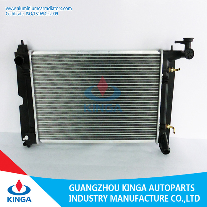 Aluminic Alloy Radiator for Toyota Corolla'01- / Avensis'03 1.8