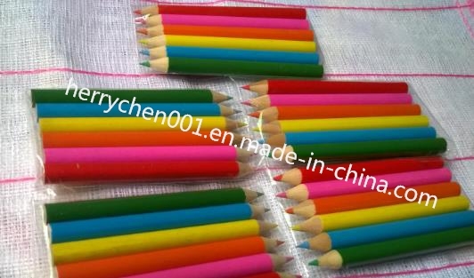 Half Size Color Pencil (SKY-025)