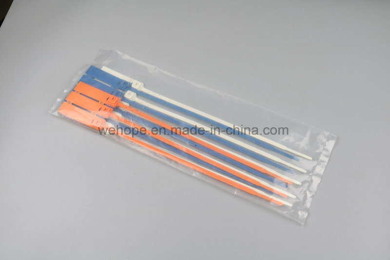 High Security Tamper Evident Plastic Seals