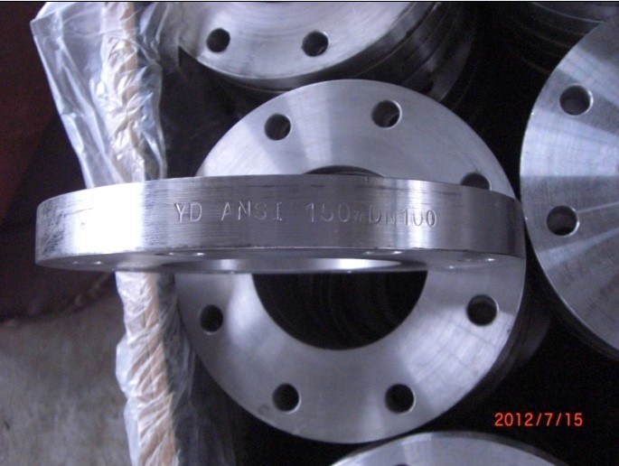 High Quality Pipe Flange / Blind Flange