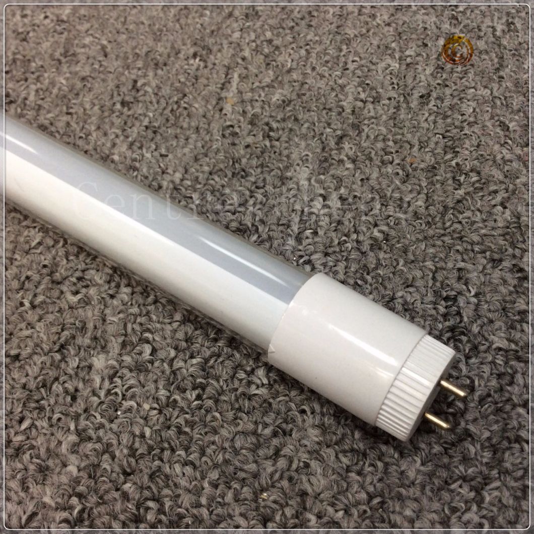 2018 4FT LED Tube Light LED Tube Lamp LED Tupe Plastic LED Tube LED Glass Ture