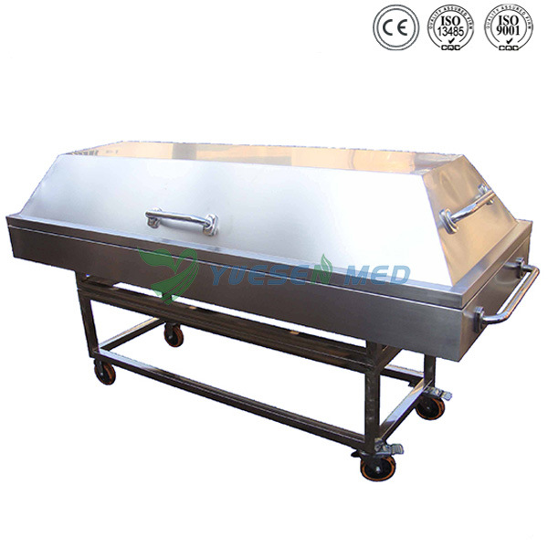 One-Stop Shopping Medical Hospital Morgue Transport Stretcher