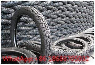 Hot Electric Scooter Tubeless Tyres (120/90-10) .