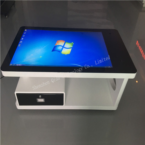 LCD Multitouch Multi Touch Interactive Bar Table for Restaurant