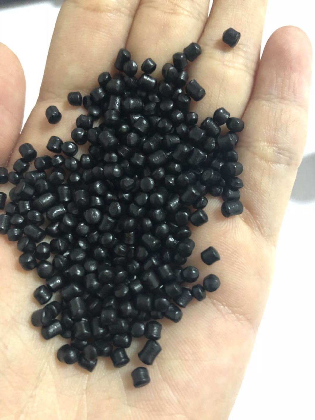 High Quality PE PP HDPE Black Masterbatch for Blow Film Bags with Good Price