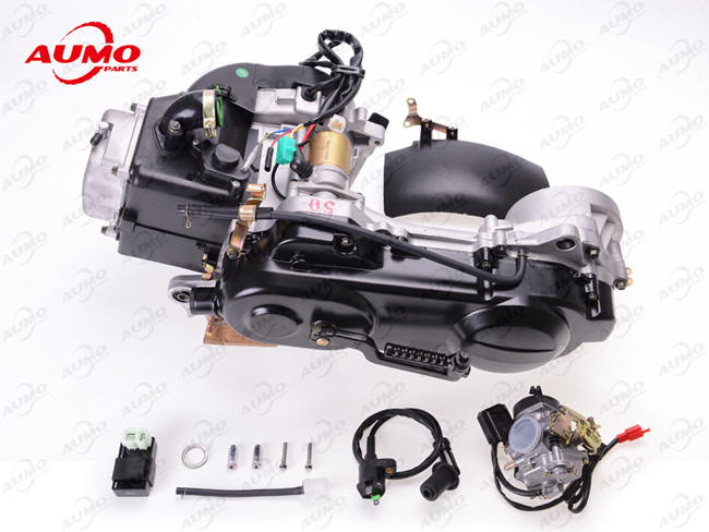 139qmb 50cc Motorcycle Engine Assy Motorcycle Parts