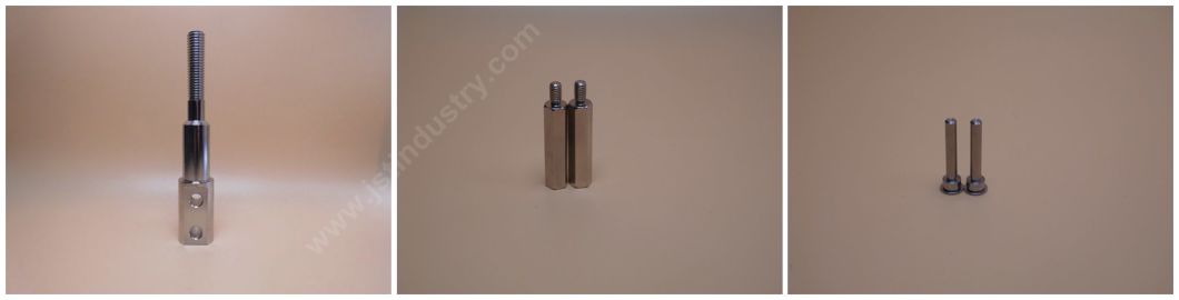 Precision Customized 304 Stainless Steel CNC Machining Turned Metal Parts CNC Turning Parts