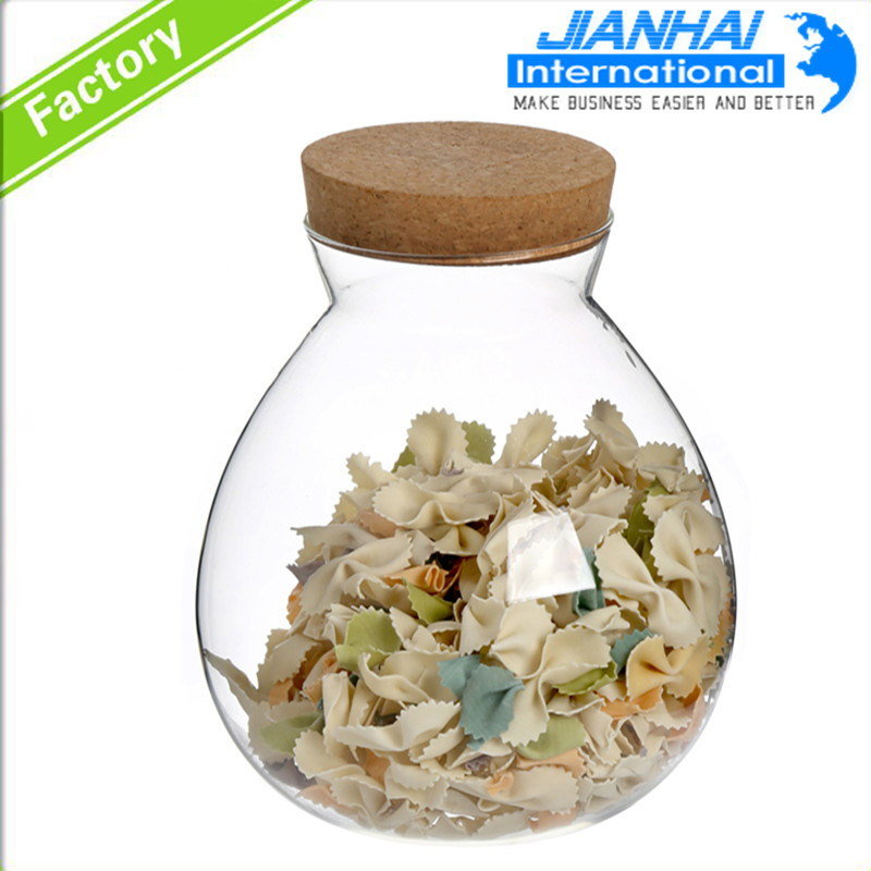 Glass Jar Glass Bottle Container Food Storage