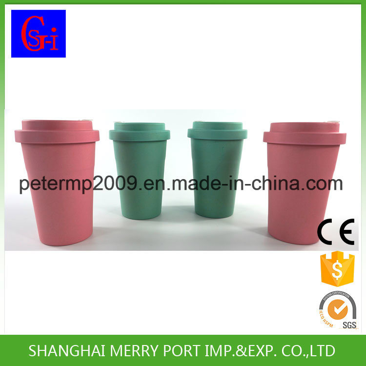 Healthy Bamboo Fiber Material Coffee /Tea/ Drinking Cup