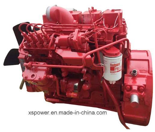 B160 33 (125kw/2500rpm) Cummins Diesel Engine for Vehicle, Truck, Bus, Coach, Tractor, Pickup Truck, Dumper