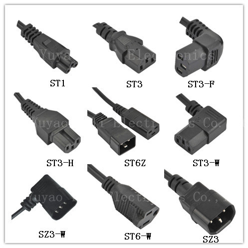 Thailand Power Cords& Thailand Electrical Outputs (YL-01+ST3)