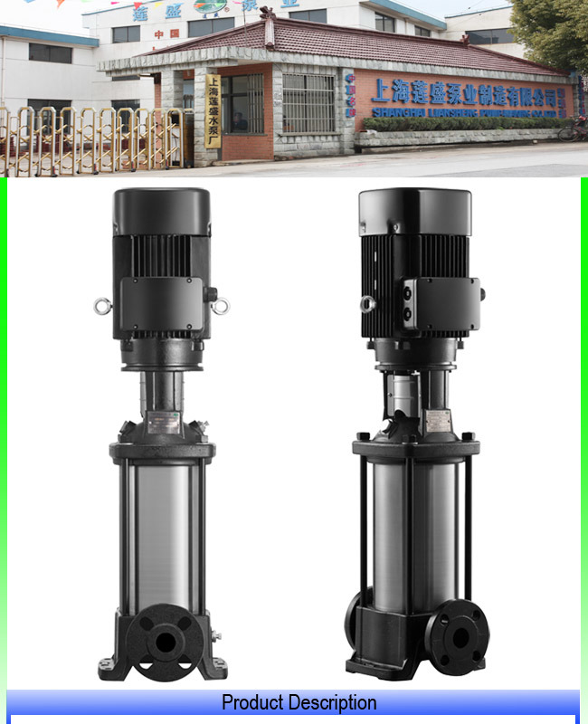 Mechanical Seal Water Pump