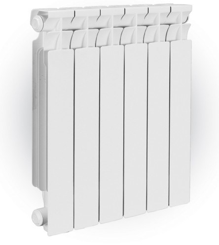 7 in 1 Cast Iron Radiator Fittings and Accessories for Central Heating