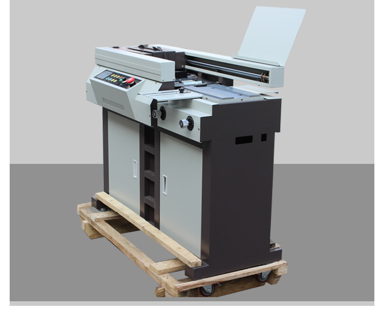 Professional Supplier Glue Book Binding Machines (WD-8501)