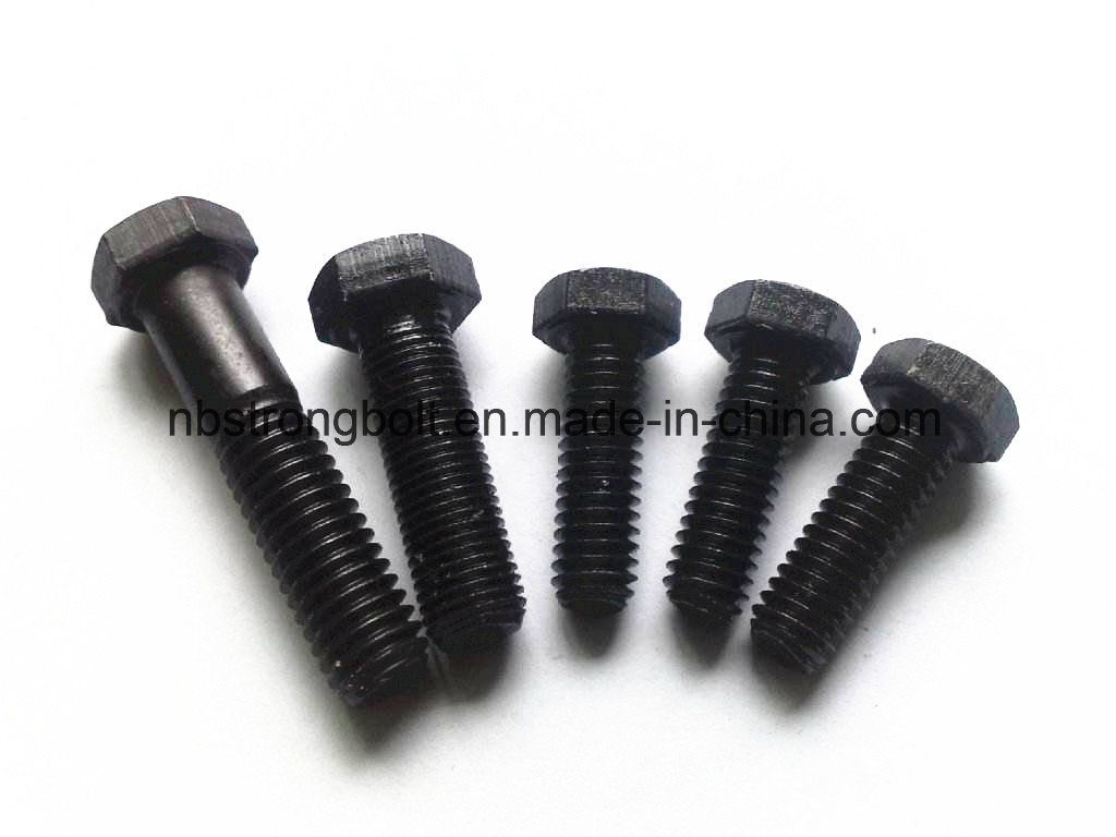 Hex Bolt, Hex Heavy Structual Bolt with ASTM A325