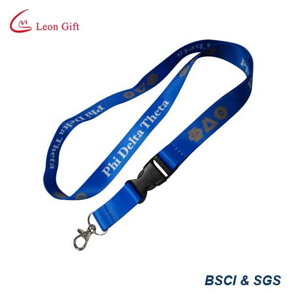 Useful ID Card Lanyard Medal Ribbon Promotion