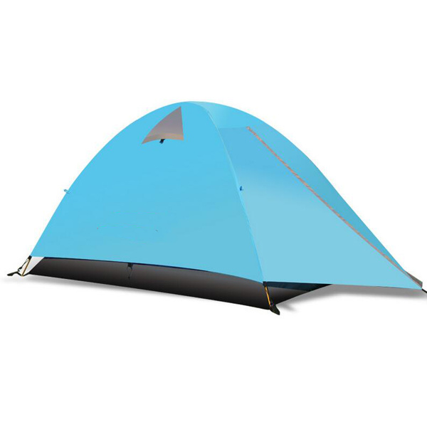 2 Person Outdoor Camping Hiking Rainproof Windproof Professional Tent