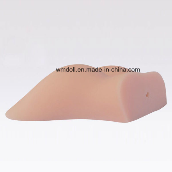 Realistic Vagina and Anal Superior Silicone Real Silicone Sex Products for Man