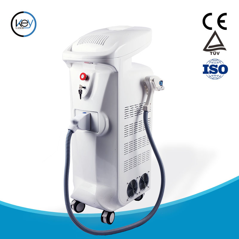 High Power 600W 808nm Diode Laser Permanent Hair Removal Depilation Laser Machine