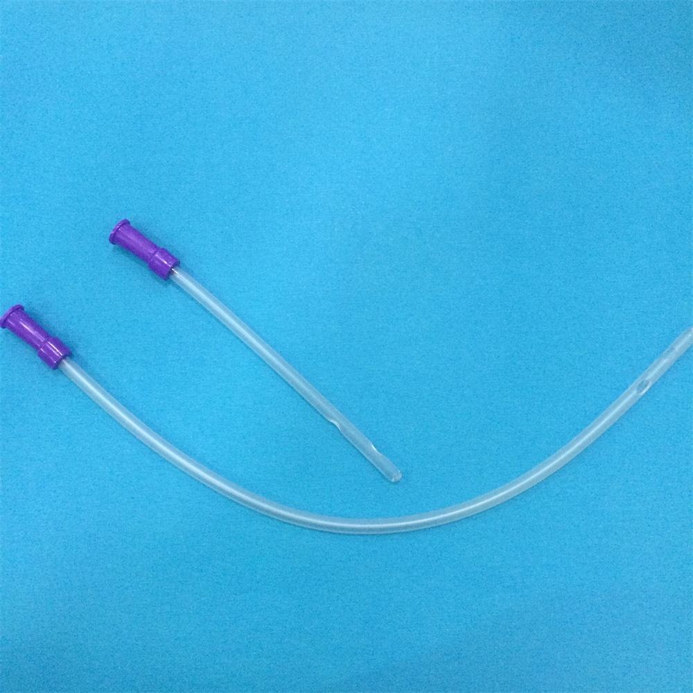 Manufacturer Ce/ISO Approval with Competitive Price Men's and Women's PVC Surgical Nelaton Catheter/Urine Catheter