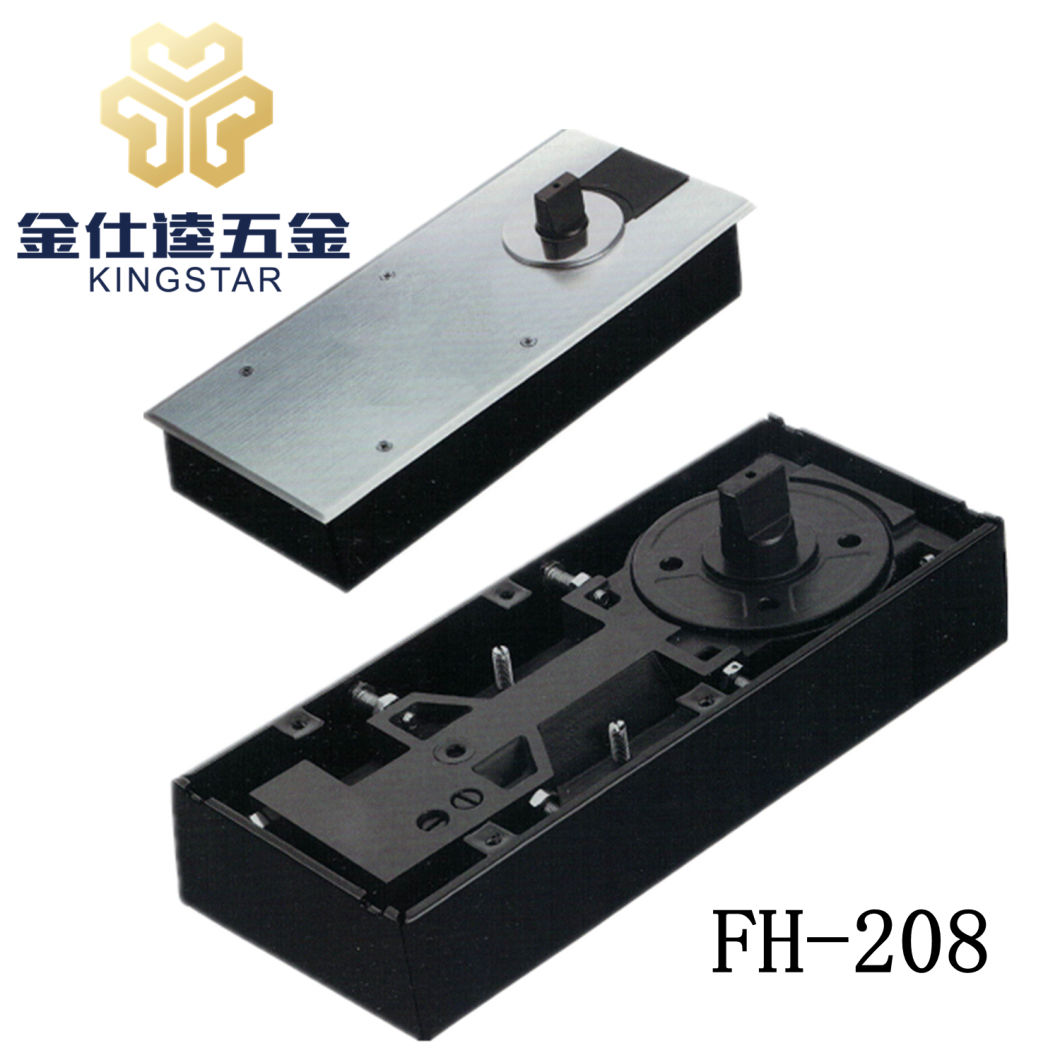 Super Quality Economic Hydraulic Floor spring Hinge FH-208 for Aluminum Door