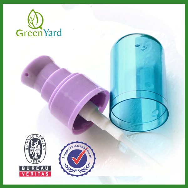 Factory Sale High Quality Pet Bottle with Sprayer & Cream Pump