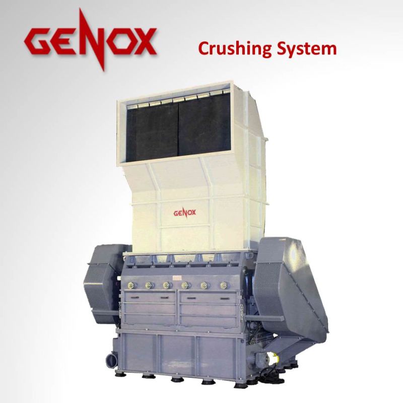 Gxc Series Heavy Duty Granulator/Crusher