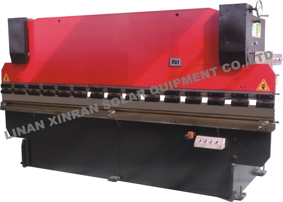 Solar Water Heater Tank Automatic Package and Packing Machinery with Solar Inner Tank Machinery