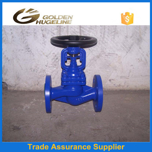 Ductile Iron Rubber Disc Check Valve