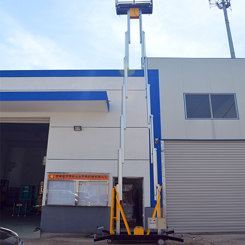 Hydraulic Lifting Equipment for High Altitude Maintenance (8m)