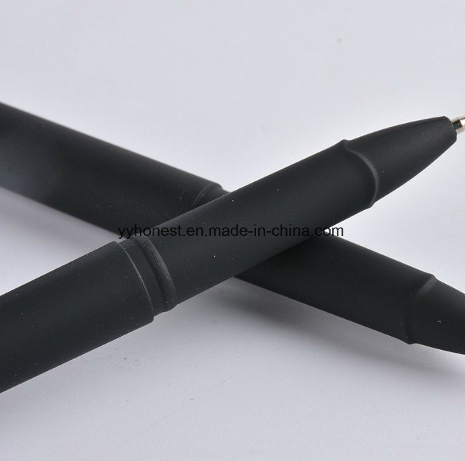 2018 Promotional Pen Factory Supply Plastic Simple Ball Pen