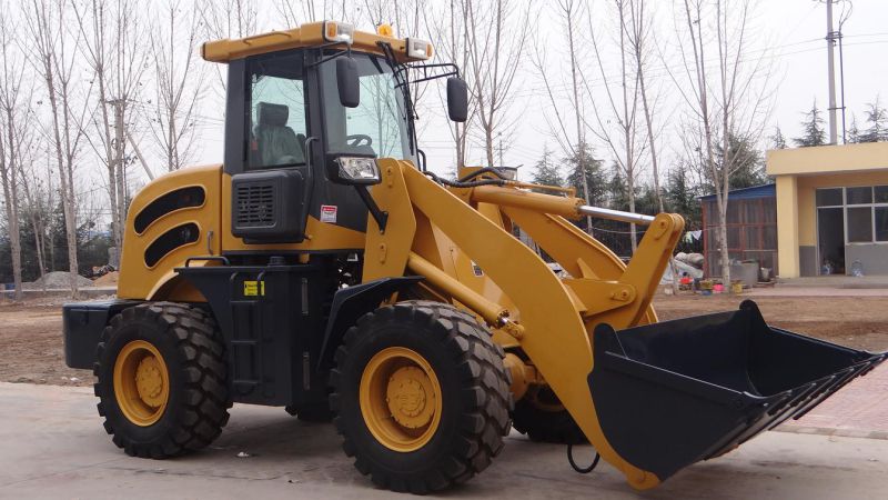 Low Price Mini 2ton 920 Wheel Loader