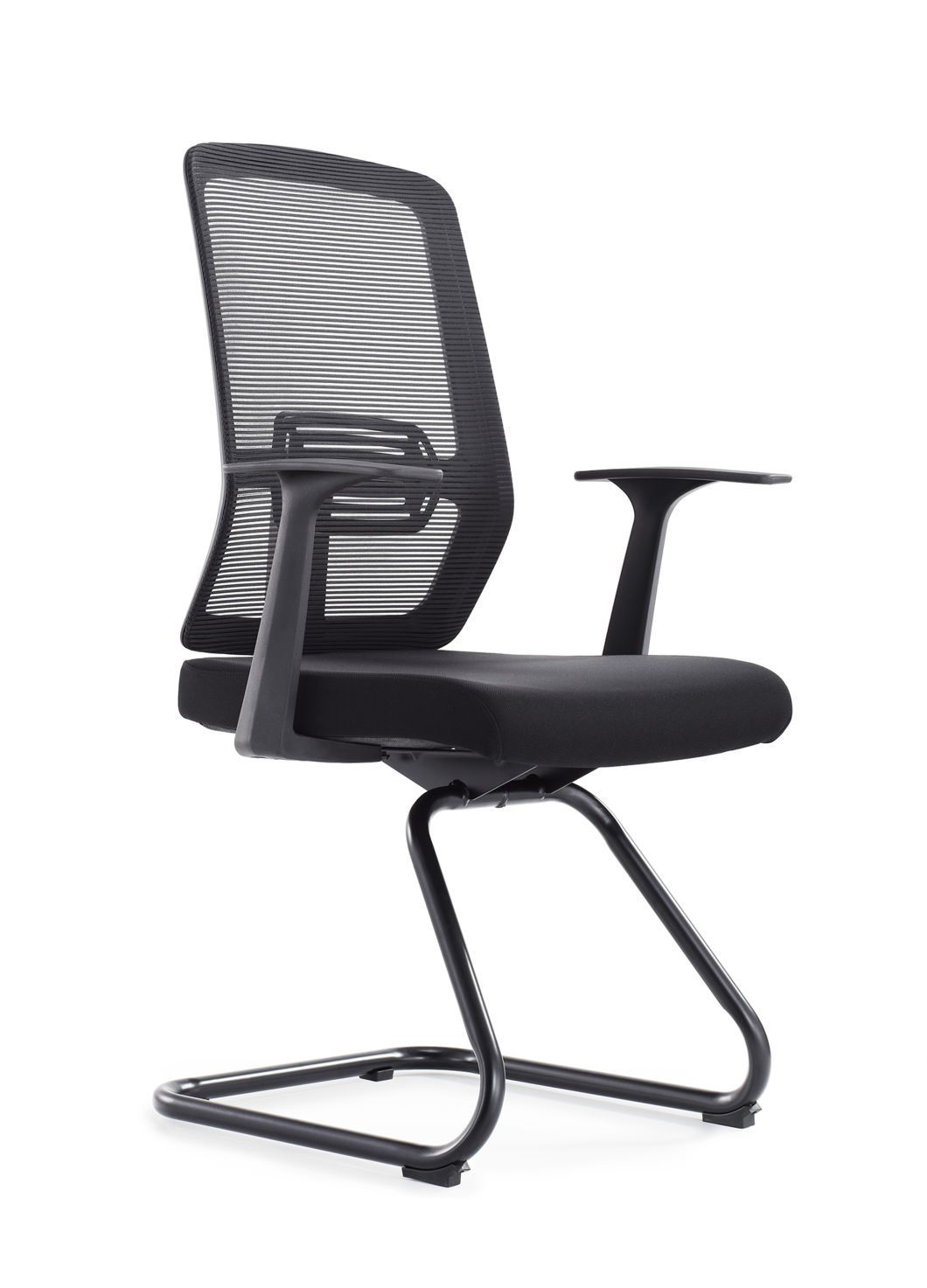 Most Comfortable PP Office Meeting Mesh Metal Plastic Director Chair
