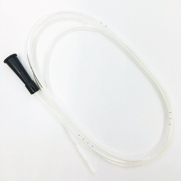 Medical Transparent Plastic Disposable Stomach Tube